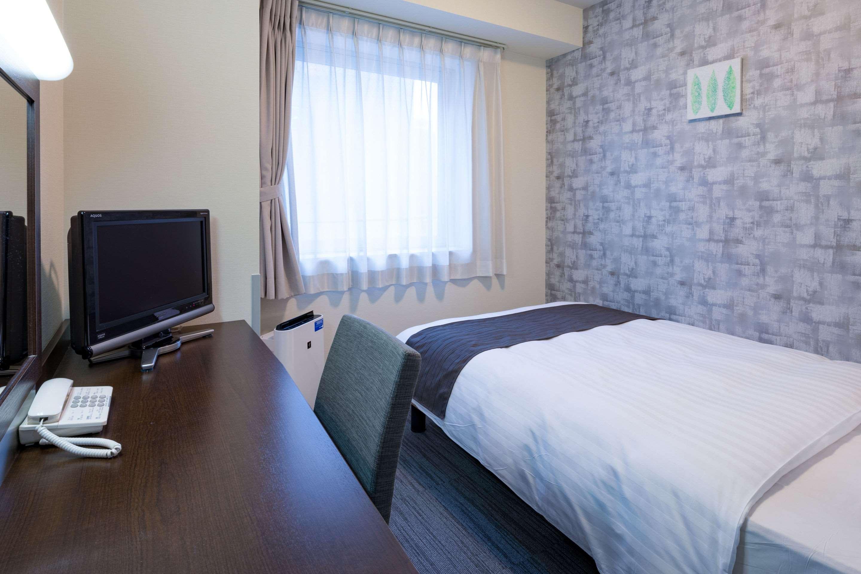 Comfort Hotel Hakodate Dış mekan fotoğraf