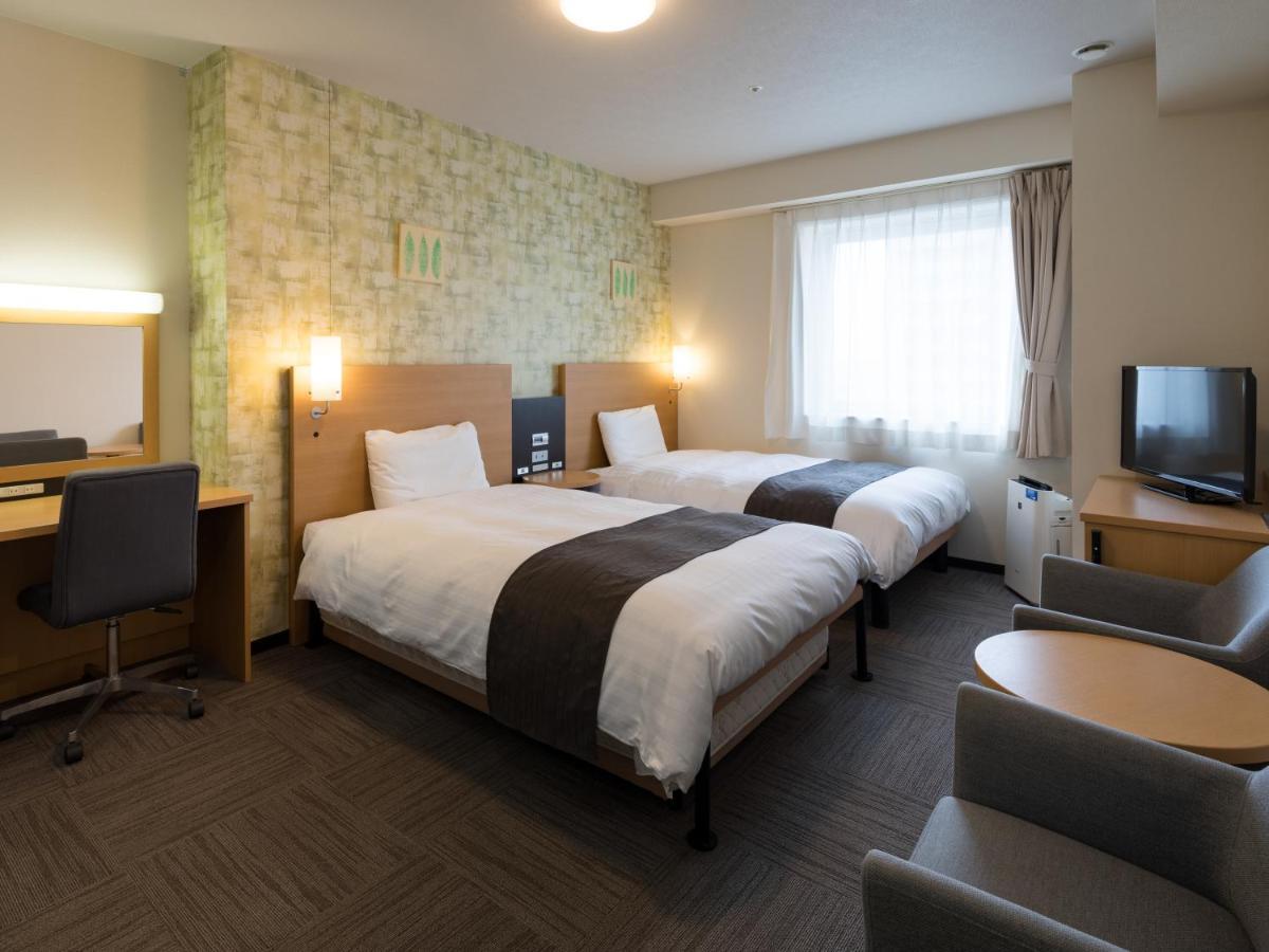 Comfort Hotel Hakodate Dış mekan fotoğraf