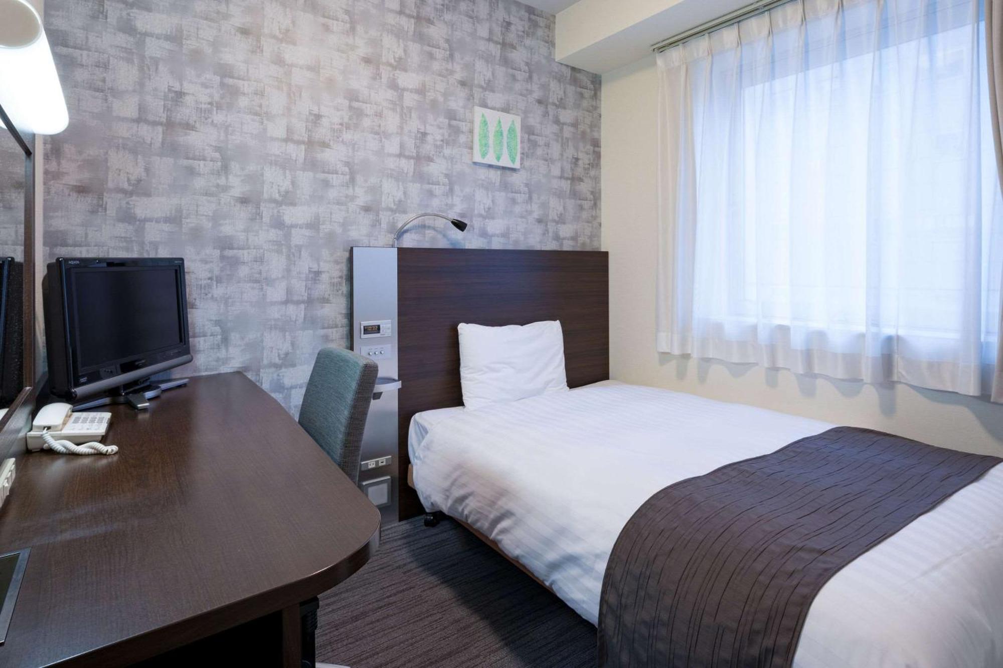 Comfort Hotel Hakodate Dış mekan fotoğraf